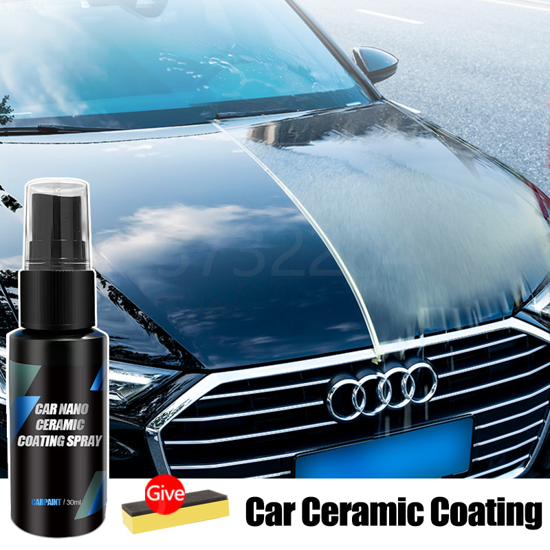 Oleophobic Coating Spray - Auto Keramik Beschichtung Für Autolack Kristall