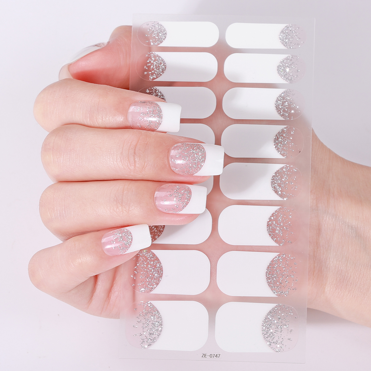 Full Cover Adhesive - 16 Tipps Full Cover Französisch Nagellack