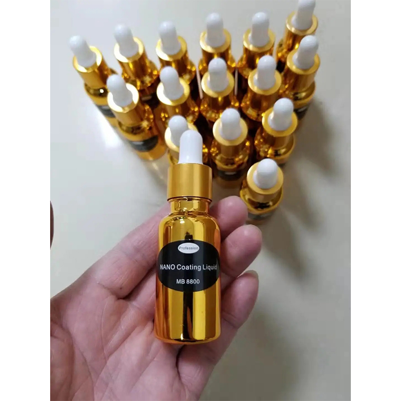 Oleophobic Coating Spray - Nano-Flüssigkeitslösung, Reparatur von flüssigem Film-Glasbeschichtungsmittel, Nano
