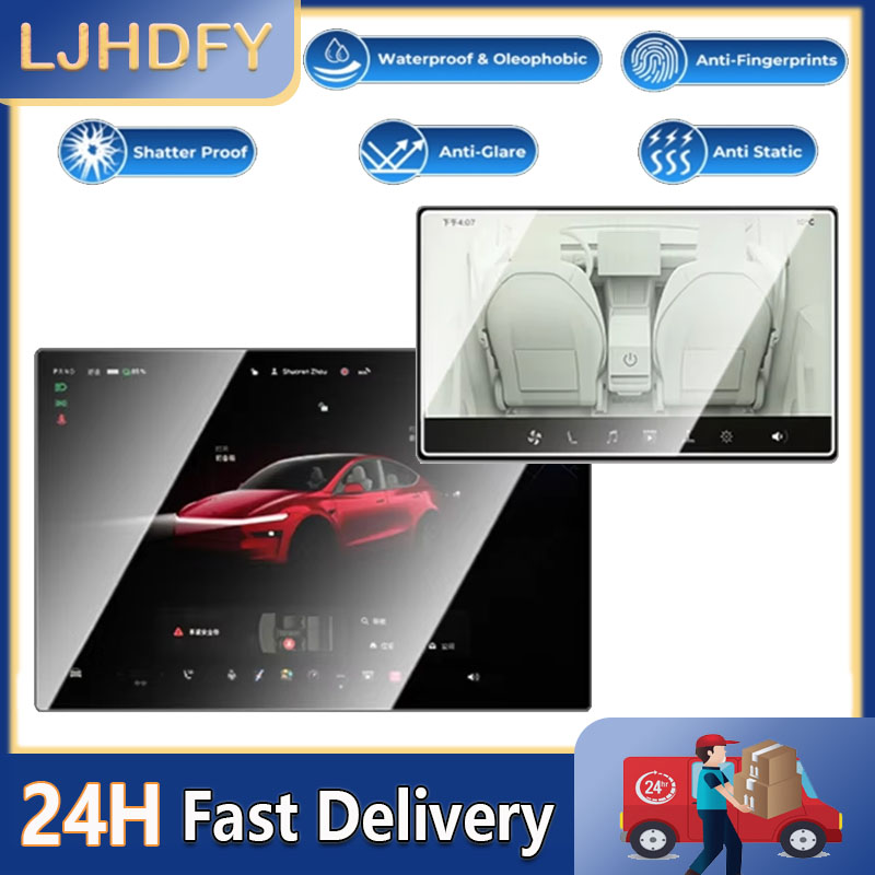 Screen Alignment Tool - Für Tesla Model Y YL 2026