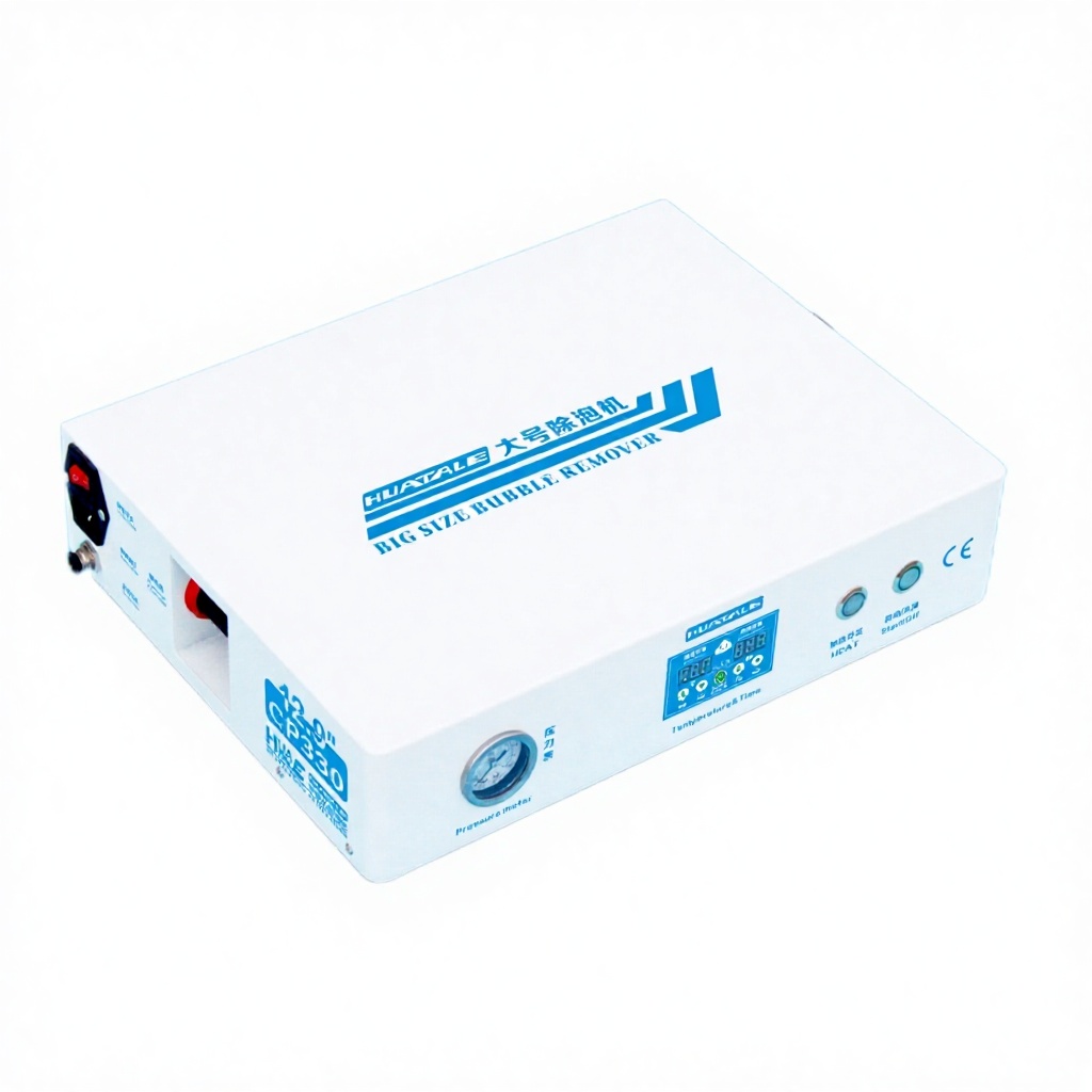 Air Bubble Remover - LY HUATALE CP330 Großformatiger Luftblasenentferner für