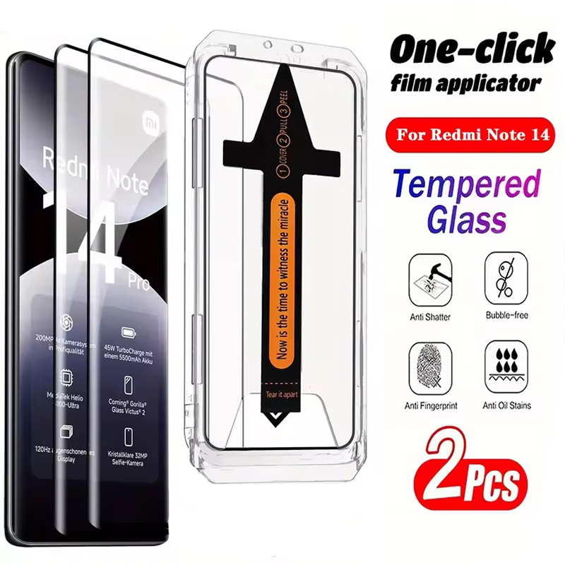 Glass Protector Auto - Für OPPO Find X8 Pro Displayschutzfolie