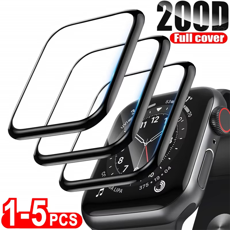 Smartwatch Screen Film - Schutzfolie für Apple Watch 44 mm