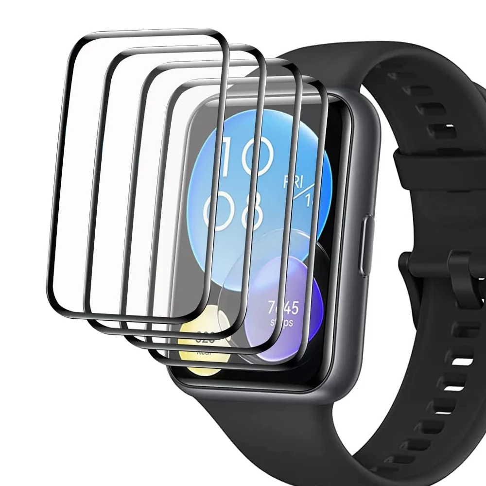 Smartwatch Screen Film - Weiches Glas für Huawei Watch Fit
