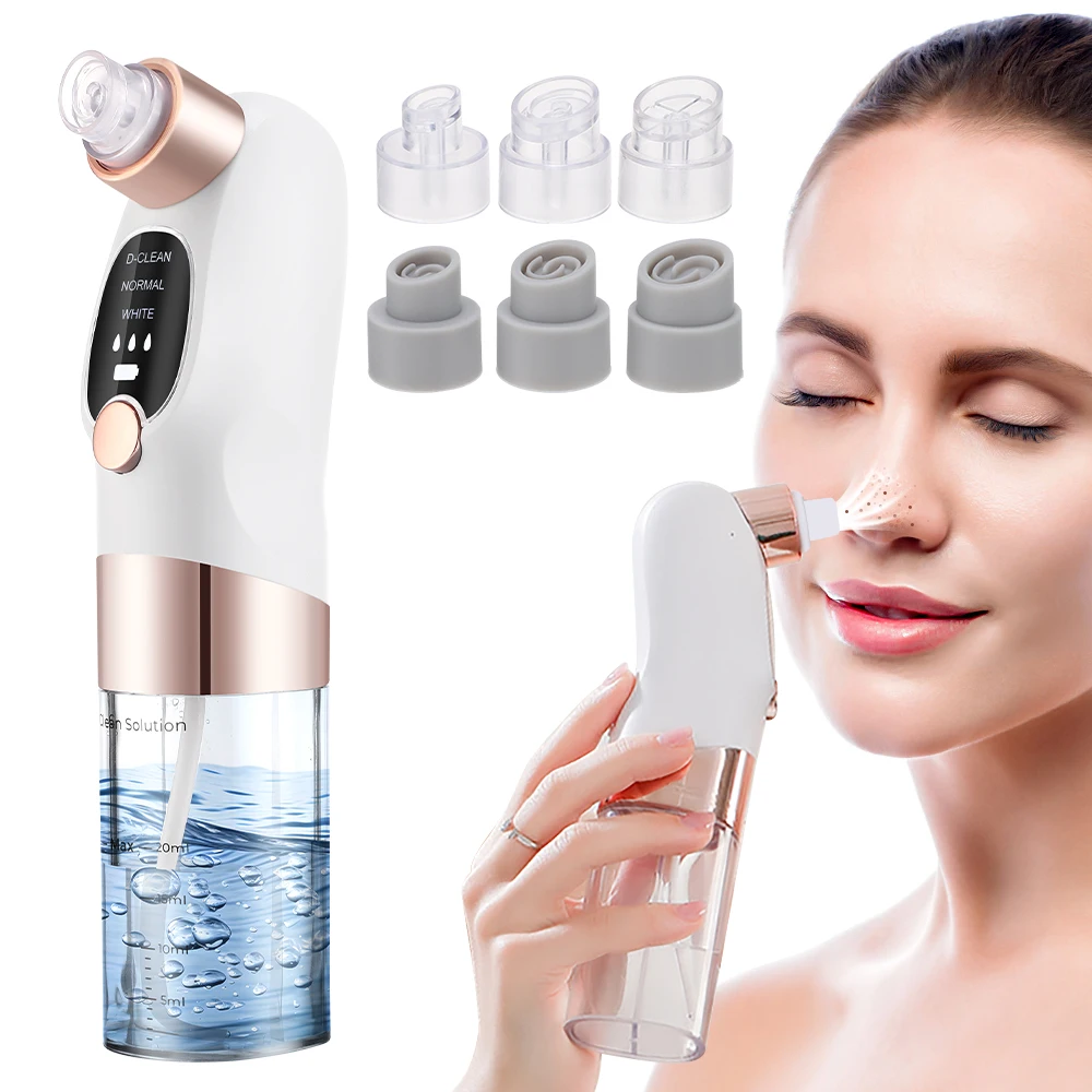 Air Bubble Remover - Elektrische Kleine Blase Mitesser Entferner USB