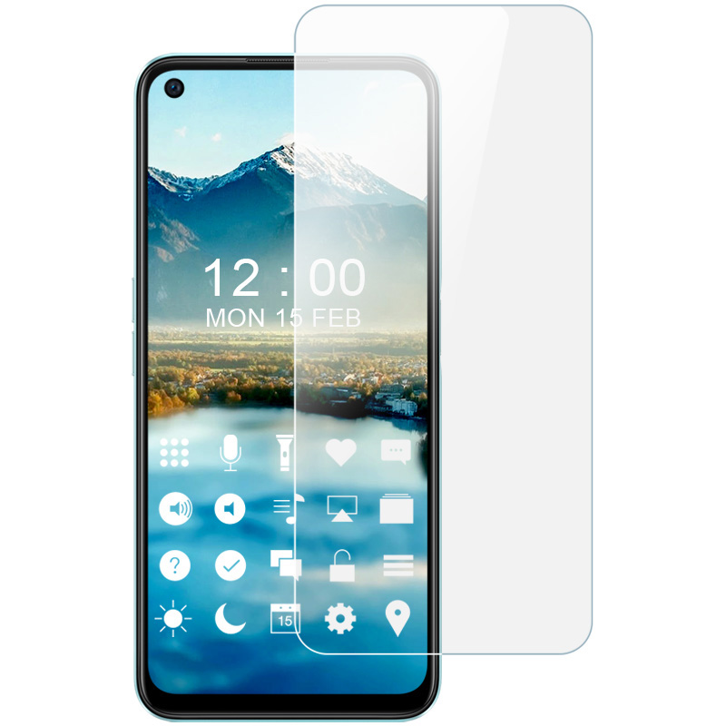 Flexible Tpu Film - IMAK ARM-Serie für OnePlus Nord CE