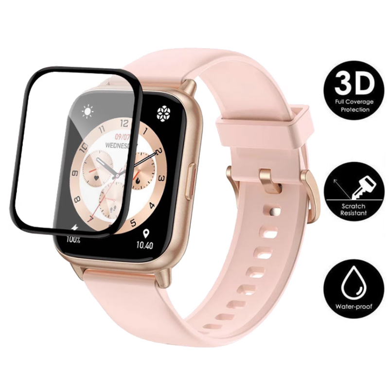 Curved Edge Screen - 3D gebogene weiche Kante klare Schutz