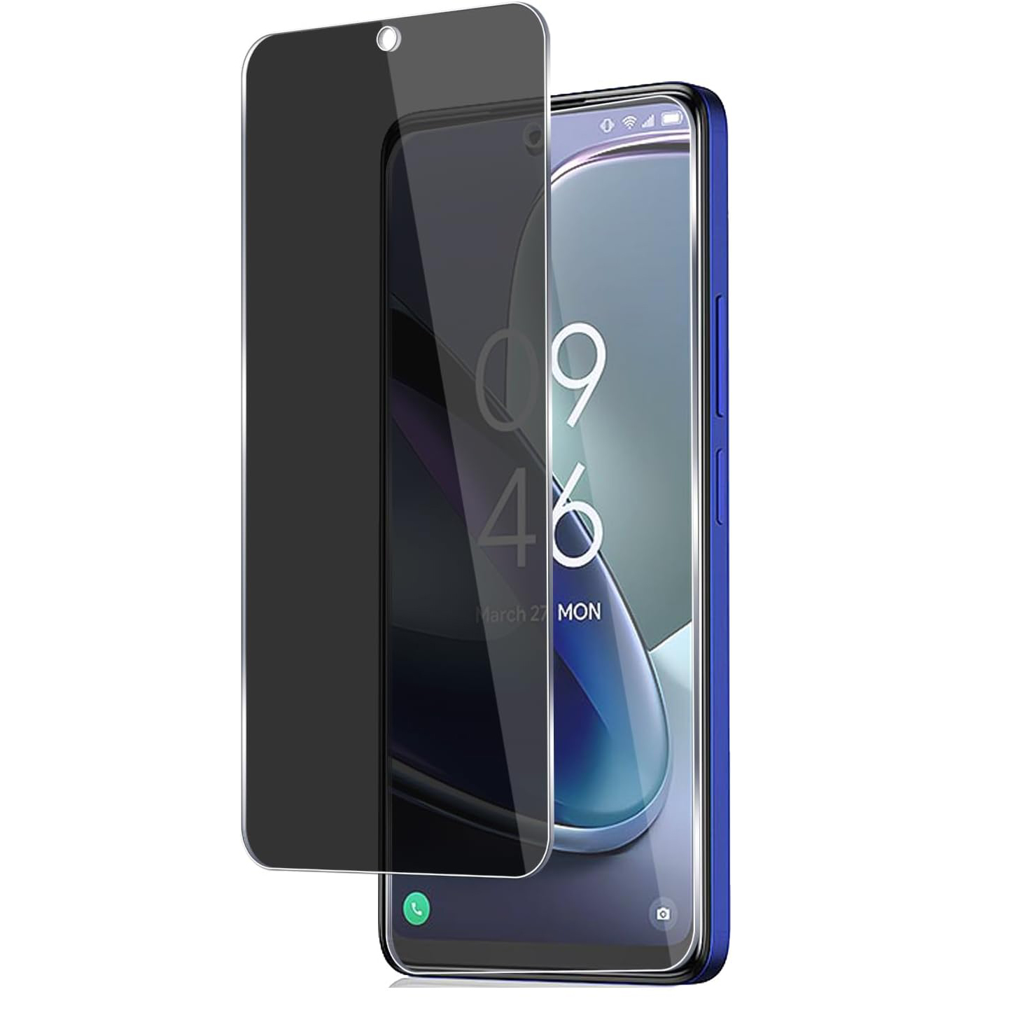 Privacy Filter 2Pack - [2er-Pack] Passend für TCL 50 5G