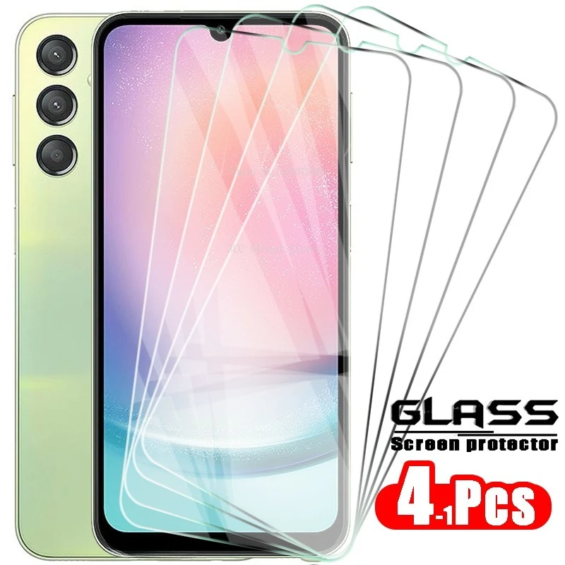 Screen Protector Cutter - 4 Stück Schutzglas für Samsung Galaxy