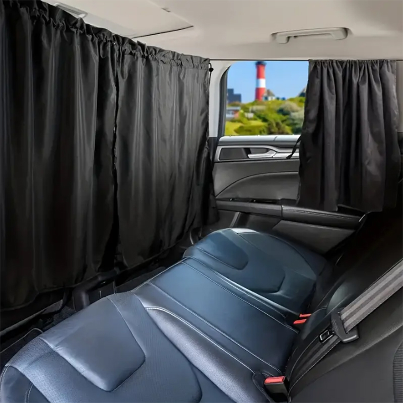 Privacy Screen Protector - Auto-Sichtschutzvorhänge, universelle Auto-Fensterschirme, lichtblockierende Sonnenschirme, Bildschirmabdeckungen