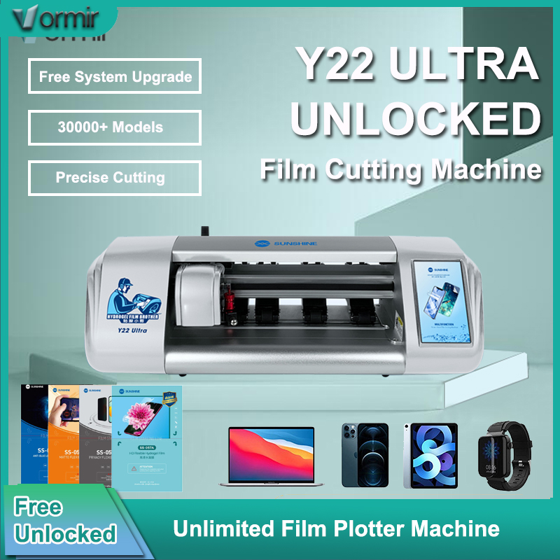 Screen Protector Cutter - SUNSHINE Y22 Ultra Y22 Plus entsperrter