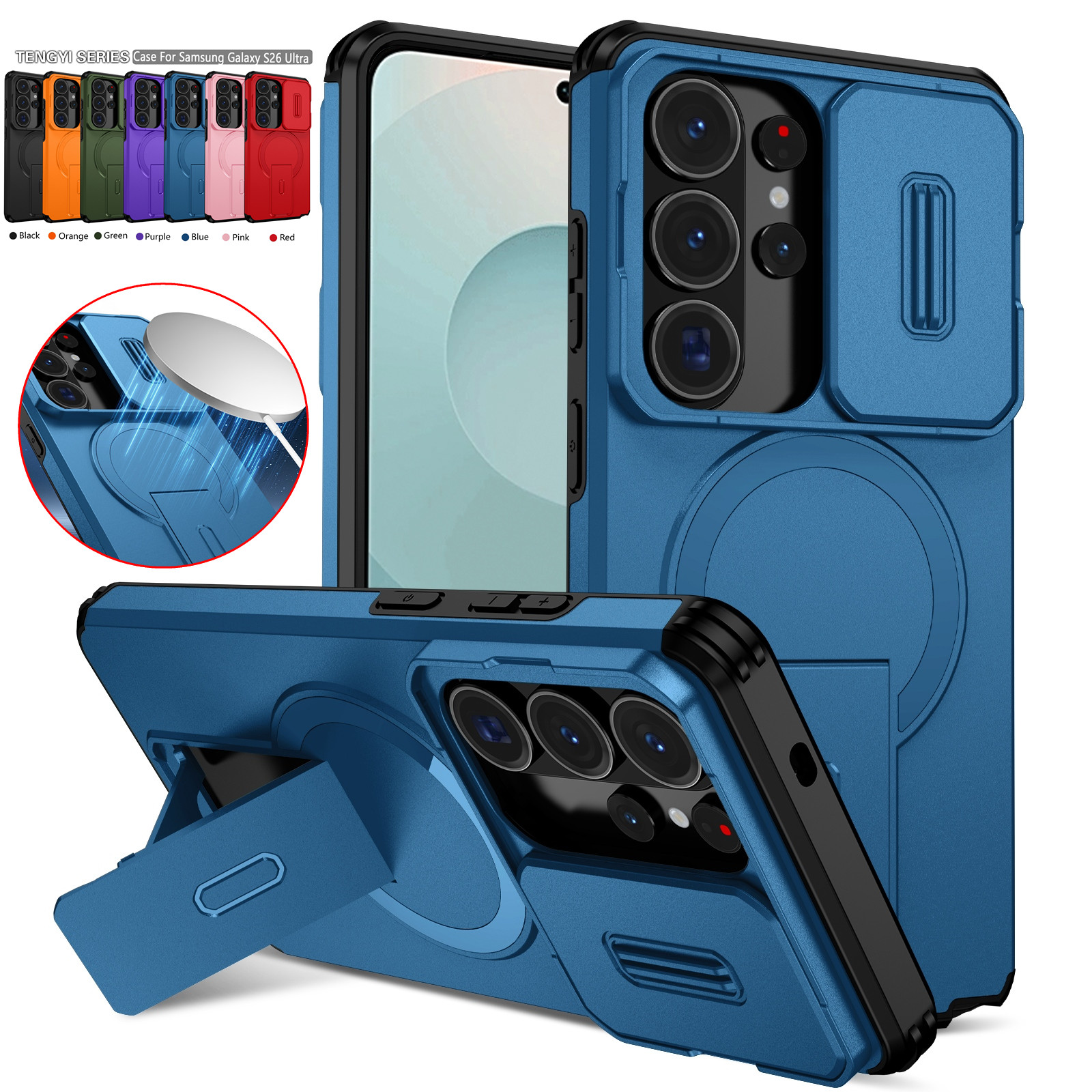 Objektivschutz-Kamera-Handyhül – Camera Lens Protector Bewertung und Preis