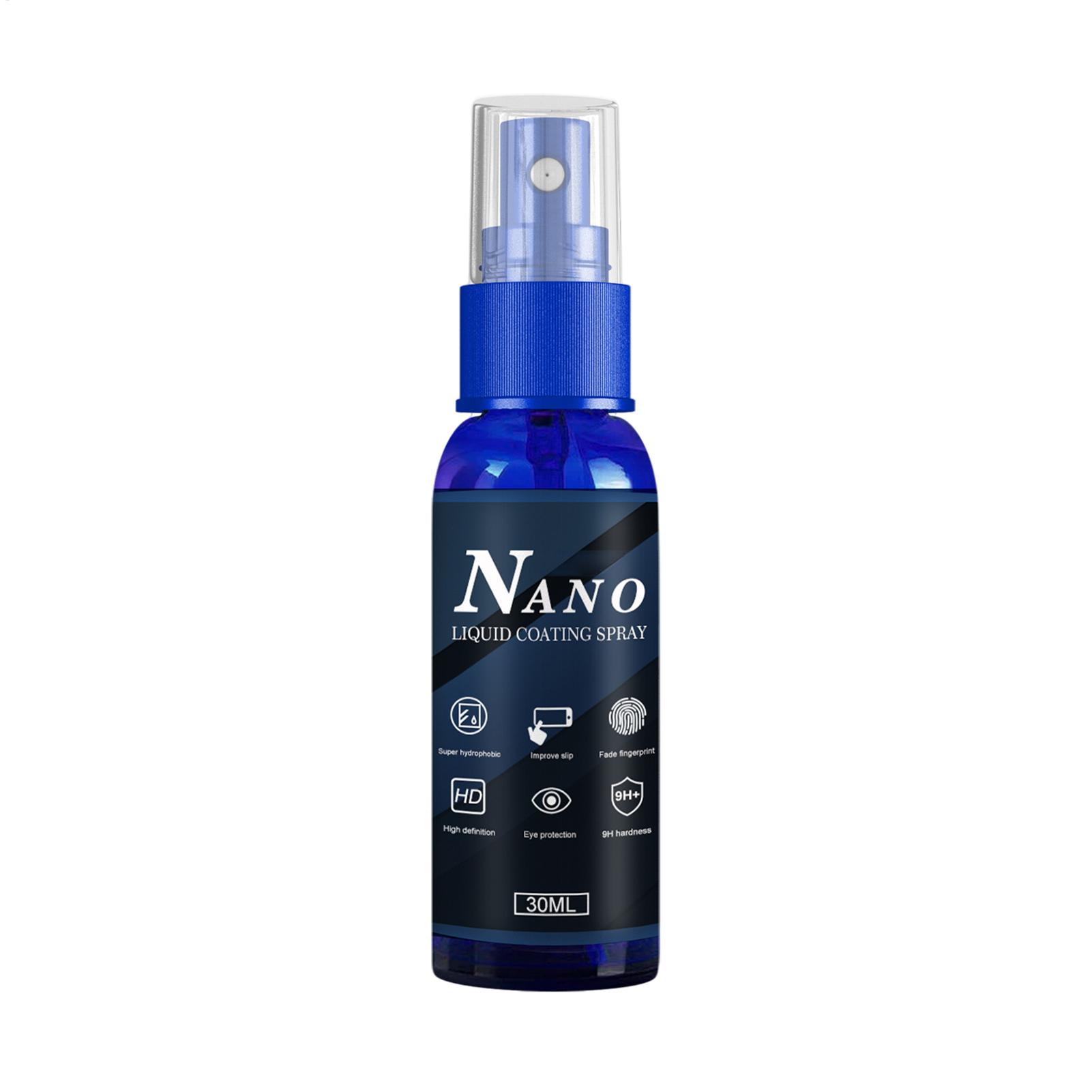 Anti-Kratz-Beschichtungsspray  – Oleophobic Coating Spray Bewertung und Preis
