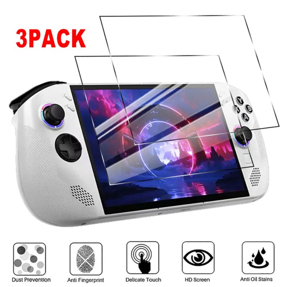 3er-Pack HD-Displayschutzfolie – Curved Edge Screen Bewertung und Preis