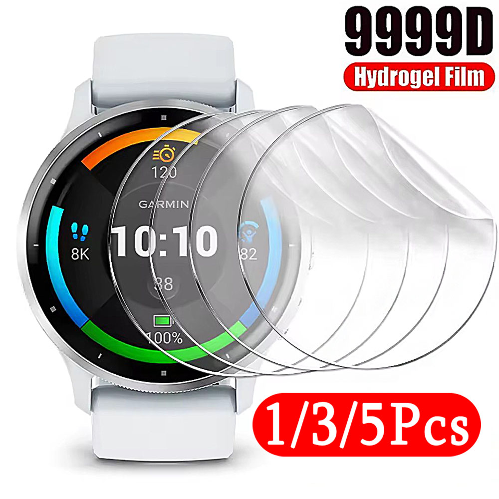 1-5 Stück Hydrogel-Schutzfolie – Hydrogel Screen Protector Bewertung und Preis