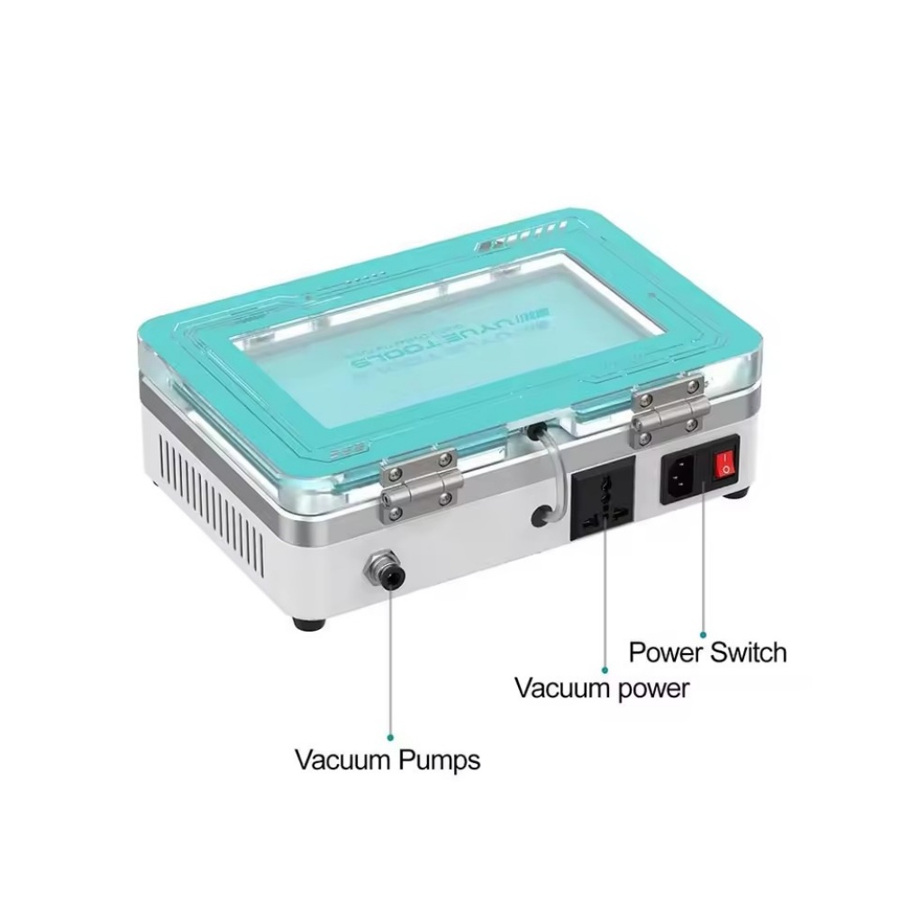UYUE Q1S 9-Zoll-LCD-Laminierma – Screen Alignment Tool Bewertung und Preis