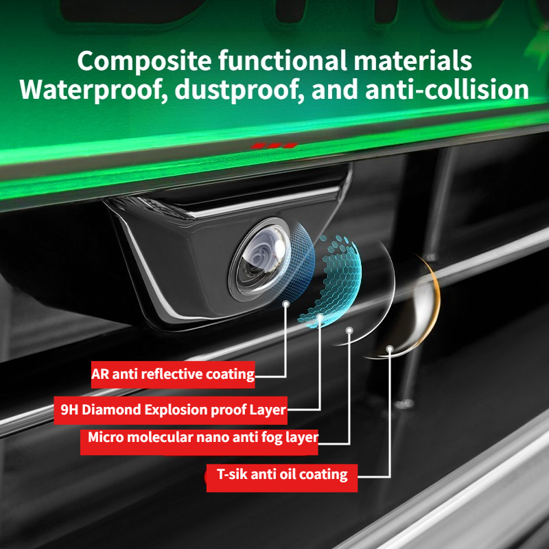 2/4 Stück Auto-Kameralinsen-Sc – Camera Lens Protector Bewertung und Preis