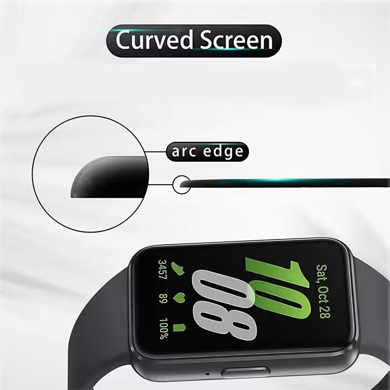 3-5 Stück Privatsphäre-Hydroge – Smartwatch Screen Film Bewertung und Preis