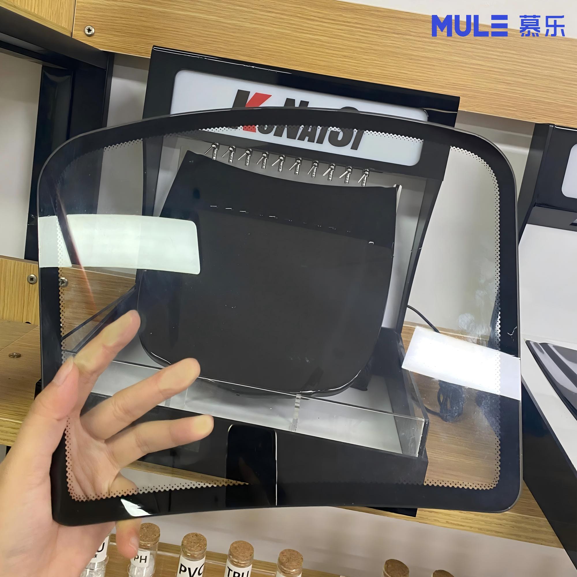 Auto-Glasdisplay-Modell mit So – Glass Protector Auto Bewertung und Preis