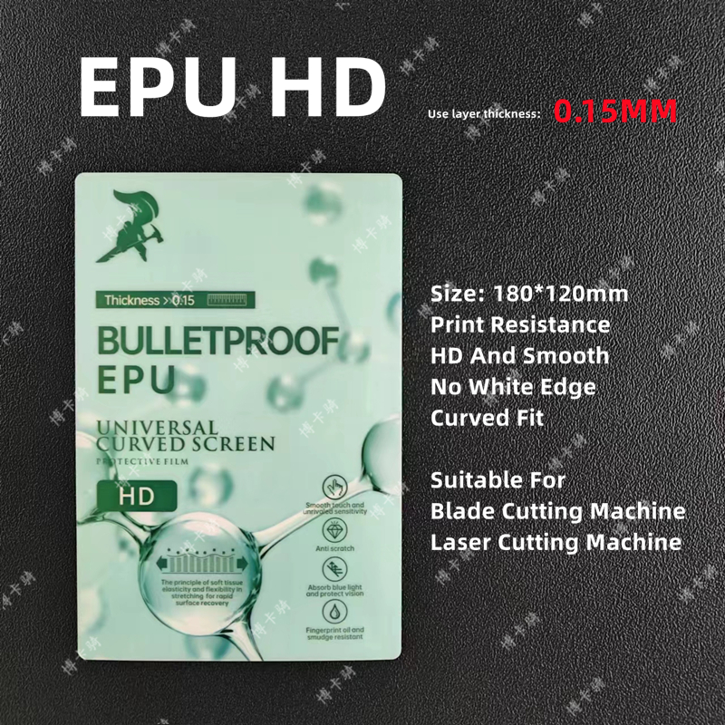 50 Stück EPU-Hydrogel-Folie, f – Screen Protector Cutter Bewertung und Preis
