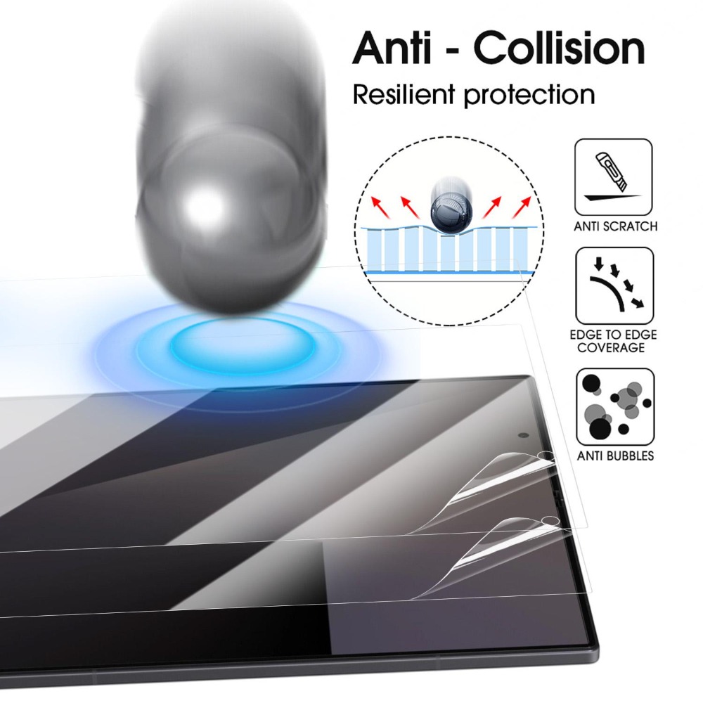 ZFold8 Flexible Hydrogel-Folie – Flexible Tpu Film Bewertung und Preis
