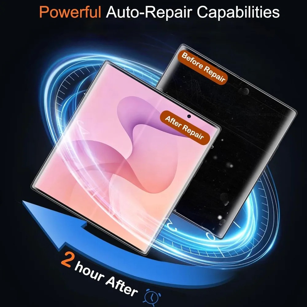 ZFold8 Flexible Hydrogel-Folie – Flexible Tpu Film Bewertung und Preis