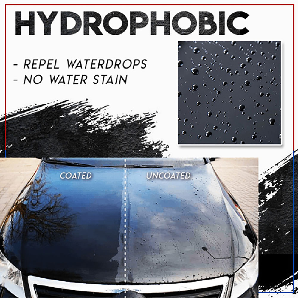HGKJ S6 Ultimative Auto Farbe  – Oleophobic Coating Spray Bewertung und Preis