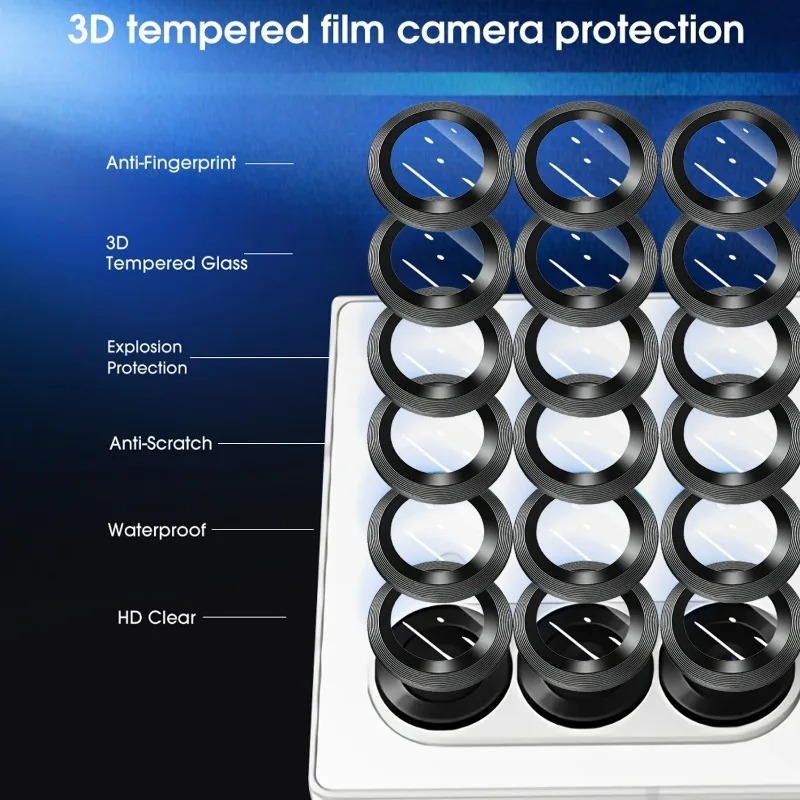 Für Samsung Z Fold 7 Kamera Sc – Tempered Glass Screen 9H Bewertung und Preis