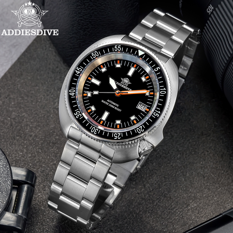 ADDIESDIVE AD2081 Taucheruhr 4 – Anti Blue Light Film Bewertung und Preis