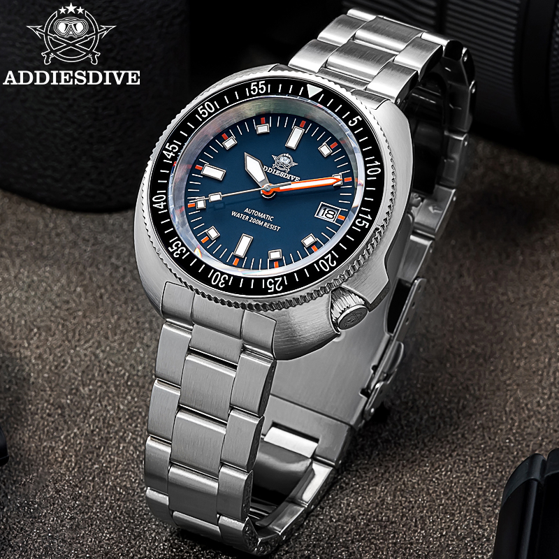 ADDIESDIVE AD2081 Taucheruhr 4 – Anti Blue Light Film Bewertung und Preis