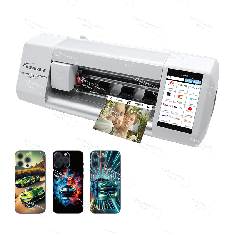 TuoLi Custom White Mini Handy  – Hydrogel Screen Protector Bewertung und Preis