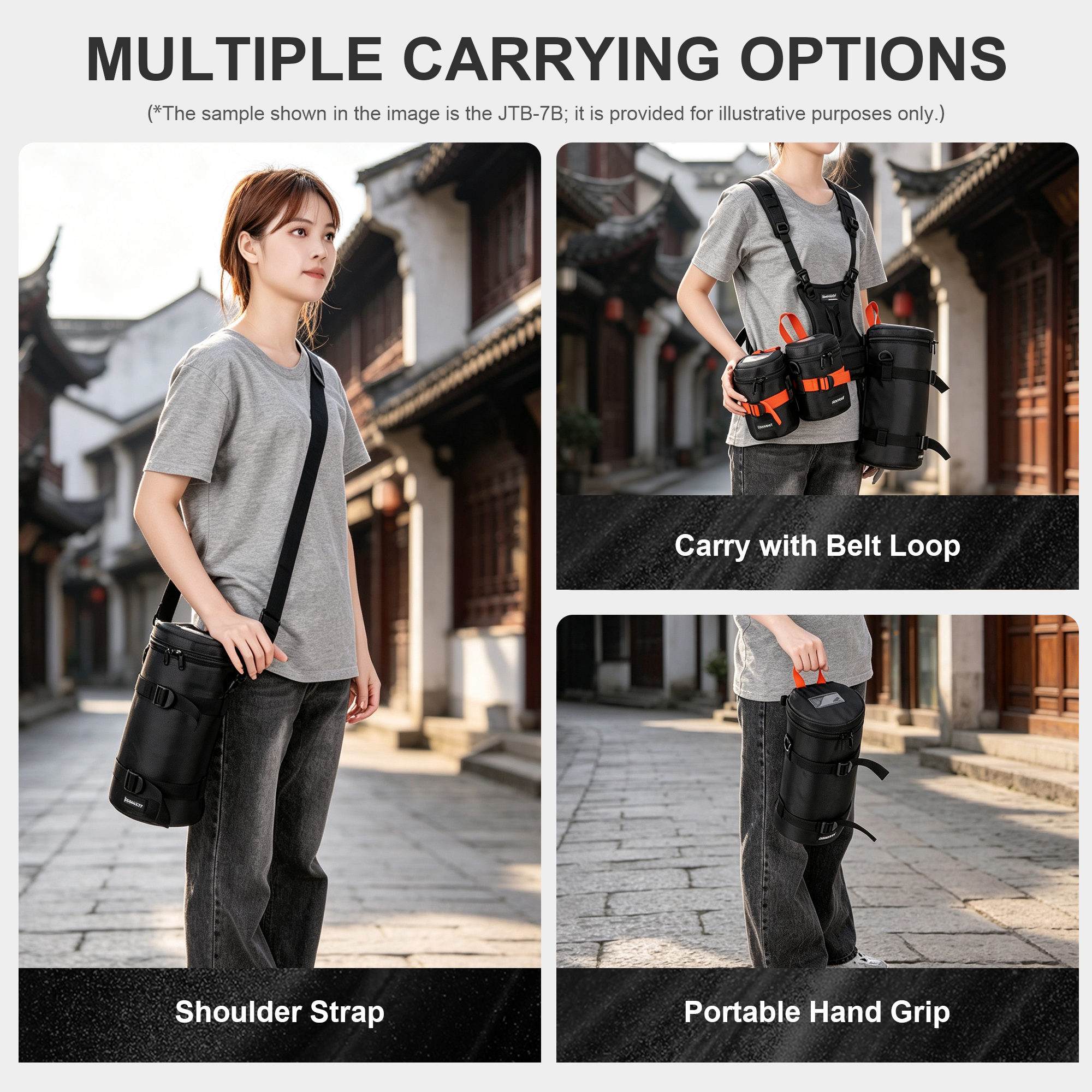 FOMITO Kameraobjektivtasche, w – Camera Lens Protector Bewertung und Preis