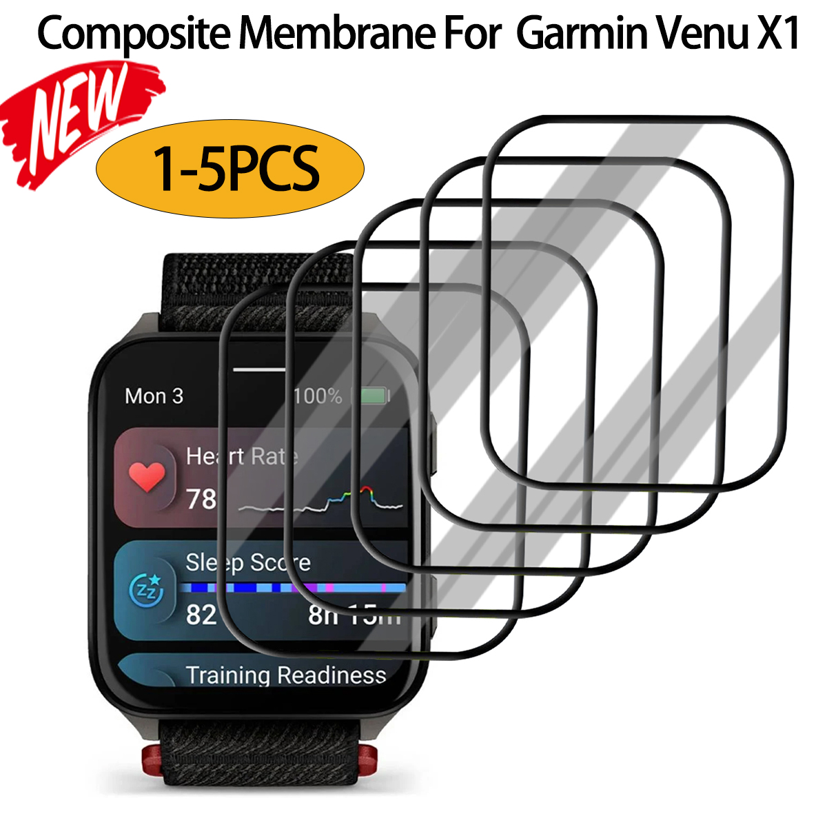 Kratzfeste Folie für Garmin Ve – Curved Edge Screen Bewertung und Preis