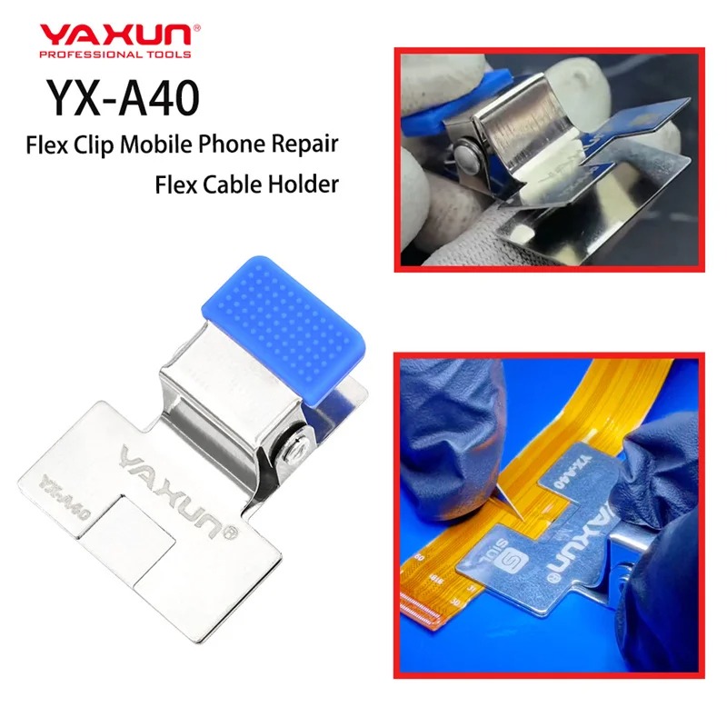 YX-A40 Telefon-PCB-Lötklemme Y – Screen Alignment Tool Bewertung und Preis