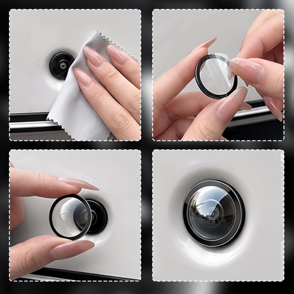 4-teiliger Hochwertiger Autoka – Camera Lens Protector Bewertung und Preis