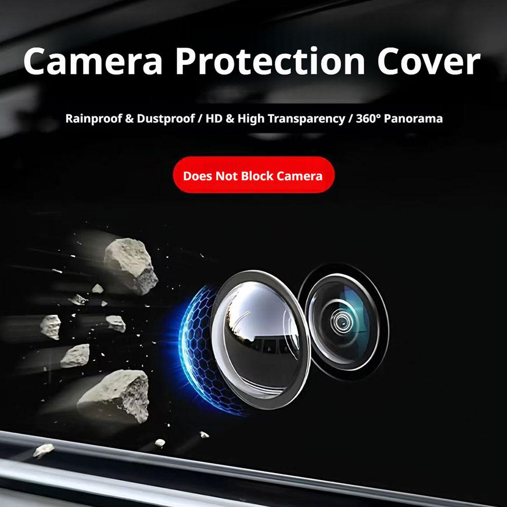 4-teiliger Hochwertiger Autoka – Camera Lens Protector Bewertung und Preis