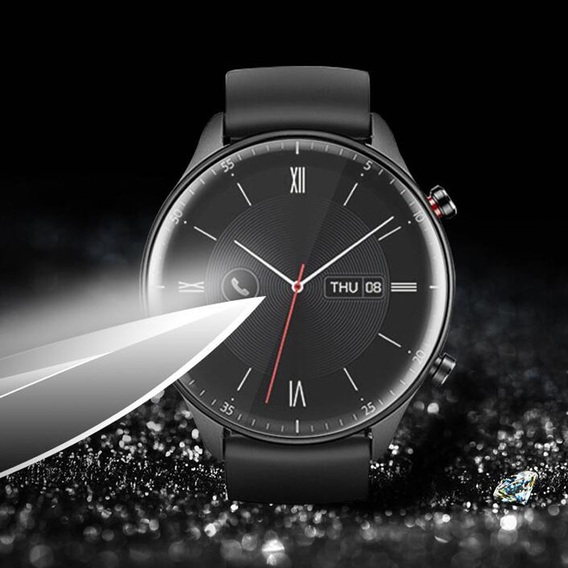 5 stücke TPU Soft Smartwatch k – Smartwatch Screen Film Bewertung und Preis