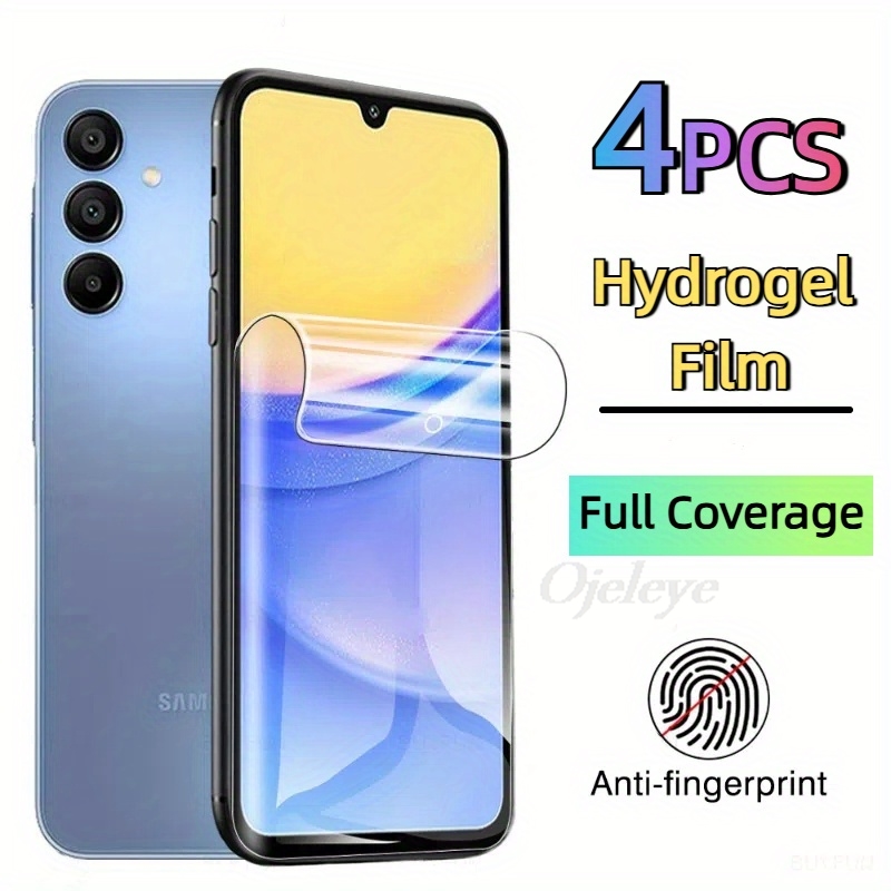 4 Stück Vollflächiger Hydrogel – Flexible Tpu Film Bewertung und Preis