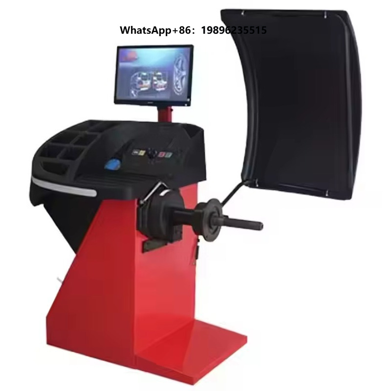 Auto-Reifenwuchtmaschine mit C – Screen Alignment Tool Bewertung und Preis