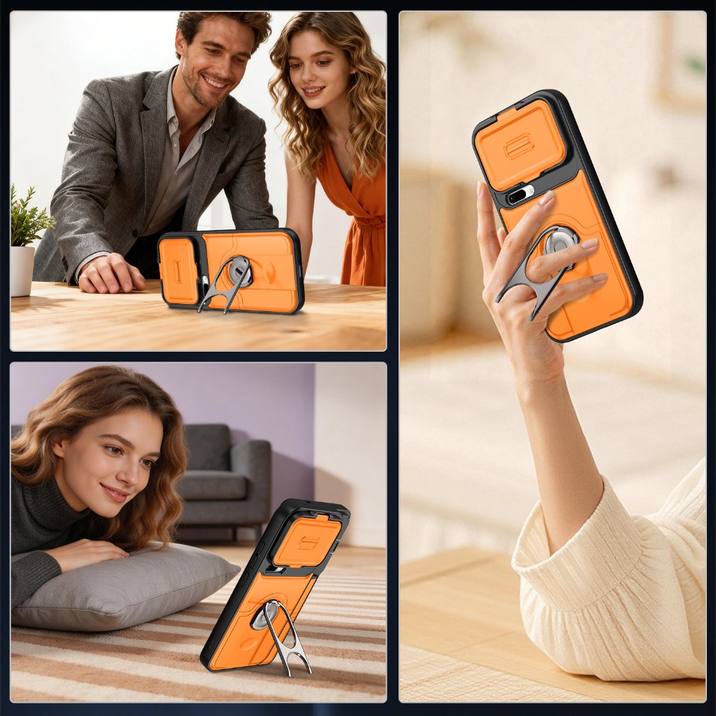 Kameraobjektivschutz-Schiebehü – Camera Lens Protector Bewertung und Preis