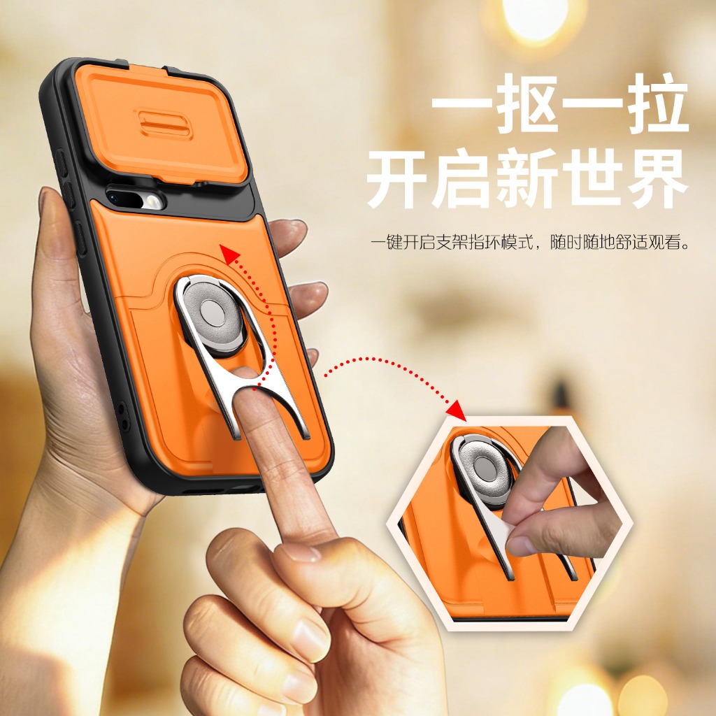 Kameraobjektivschutz-Schiebehü – Camera Lens Protector Bewertung und Preis