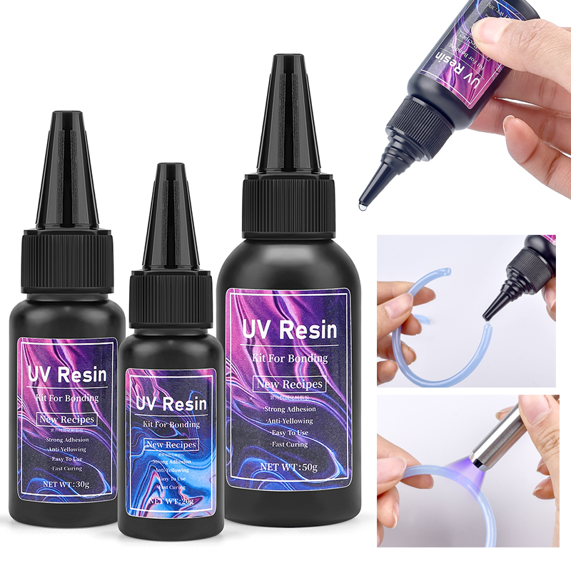UV-Bonding-Schweißkleber-Set,  – Liquid Uv Glue Kit Bewertung und Preis