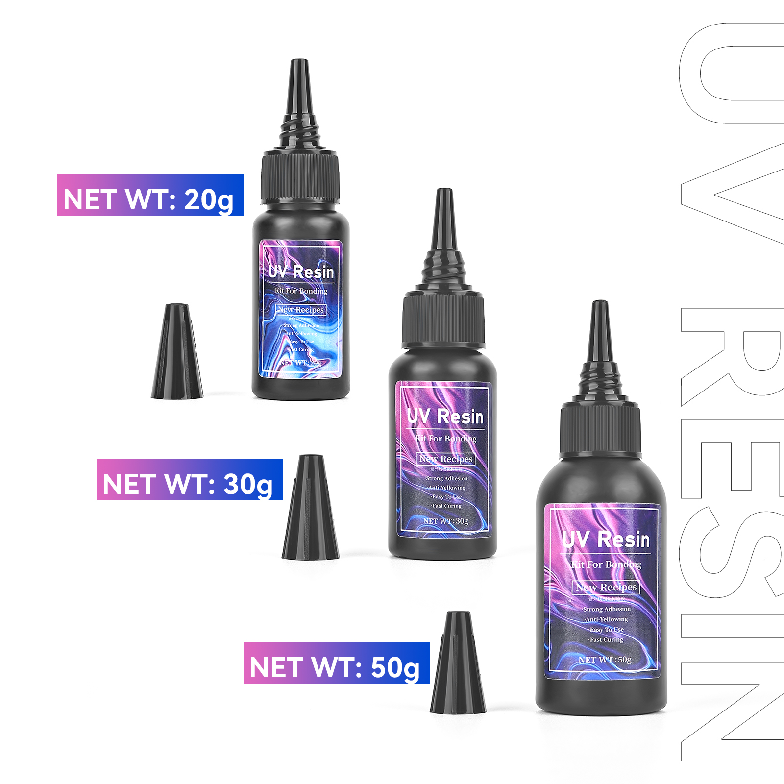 UV-Bonding-Schweißkleber-Set,  – Liquid Uv Glue Kit Bewertung und Preis