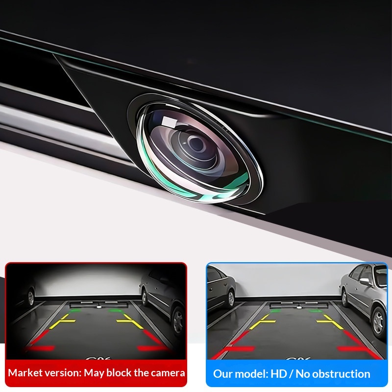 Für Geely Starray EM-i Galaxy  – Camera Lens Protector Bewertung und Preis