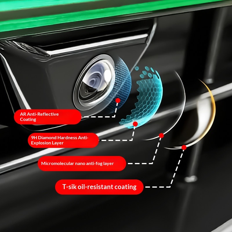 Für Geely Starray EM-i Galaxy  – Camera Lens Protector Bewertung und Preis