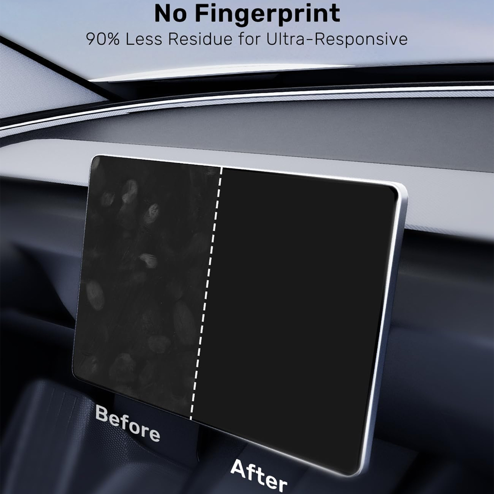 Gehärteter Glas-Displayschutz  – Tempered Glass Screen 9H Bewertung und Preis