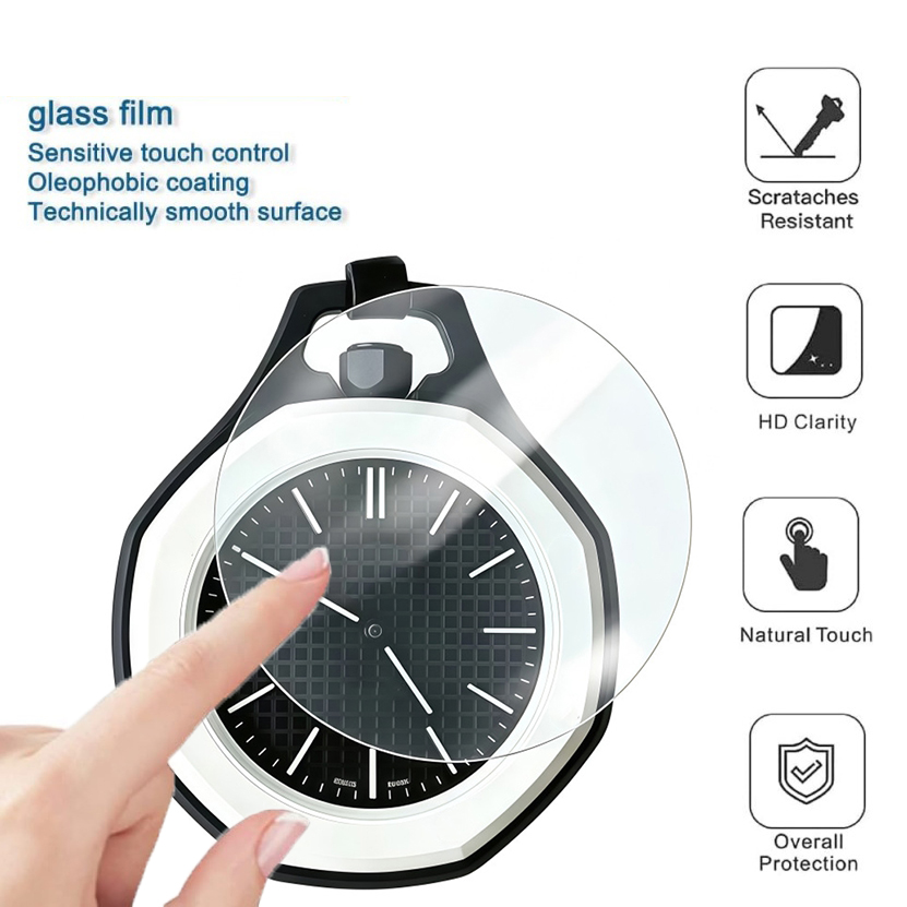 Displayschutzfolie für Swatch  – Smartwatch Screen Film Bewertung und Preis
