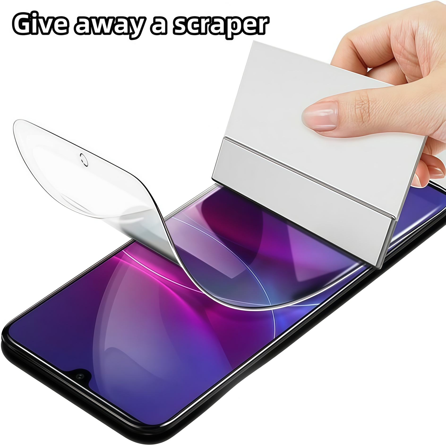 2er-Pack flexible Hydrogel-Fol – Flexible Tpu Film Bewertung und Preis