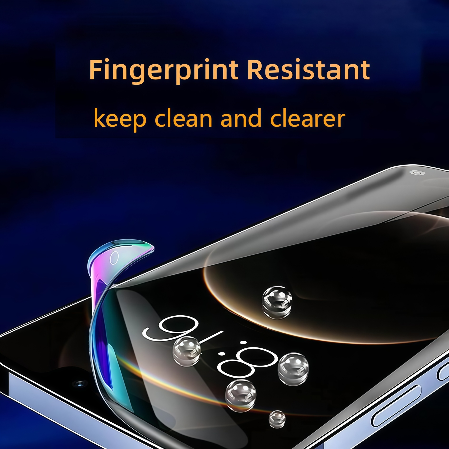 2er-Pack flexible Hydrogel-Fol – Flexible Tpu Film Bewertung und Preis