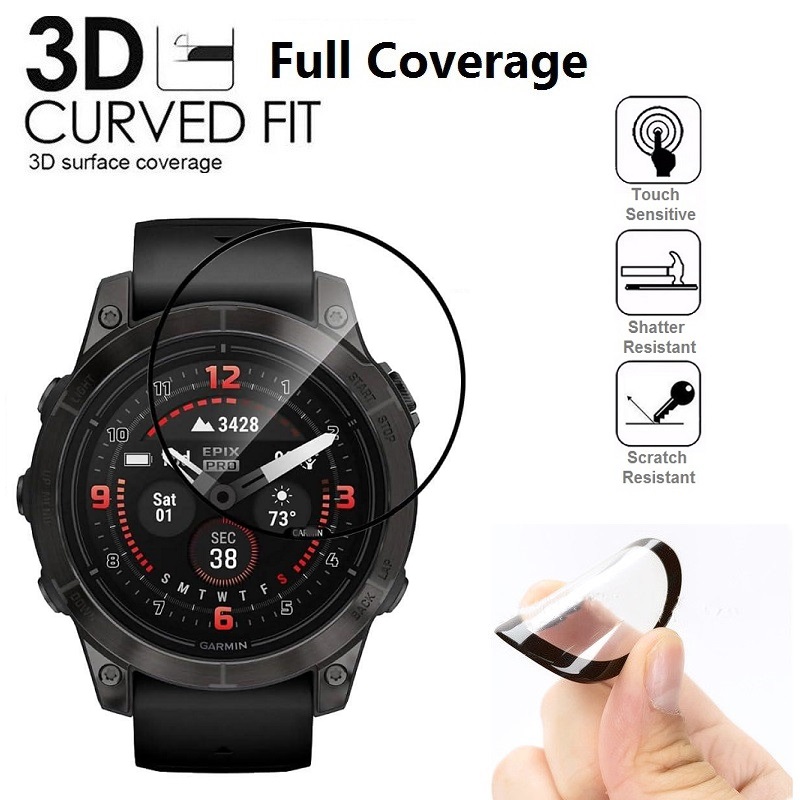 3PCS 3D Gebogene Kante Display – Curved Edge Screen Bewertung und Preis